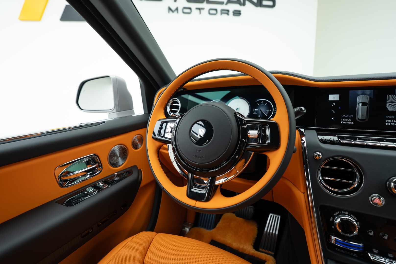 2026 ROLLS ROYCE CULLINAN | GCC | WARRANTY SERVICE | TOP OPTION